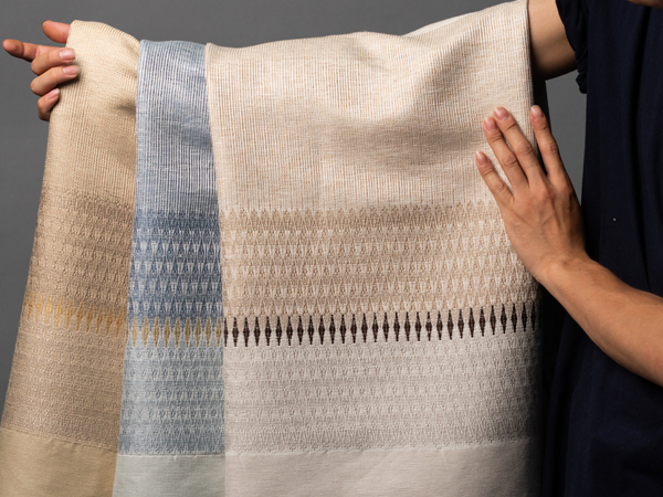 Asian Artisan . Heritage Textiles - 20th Anniversary Collection