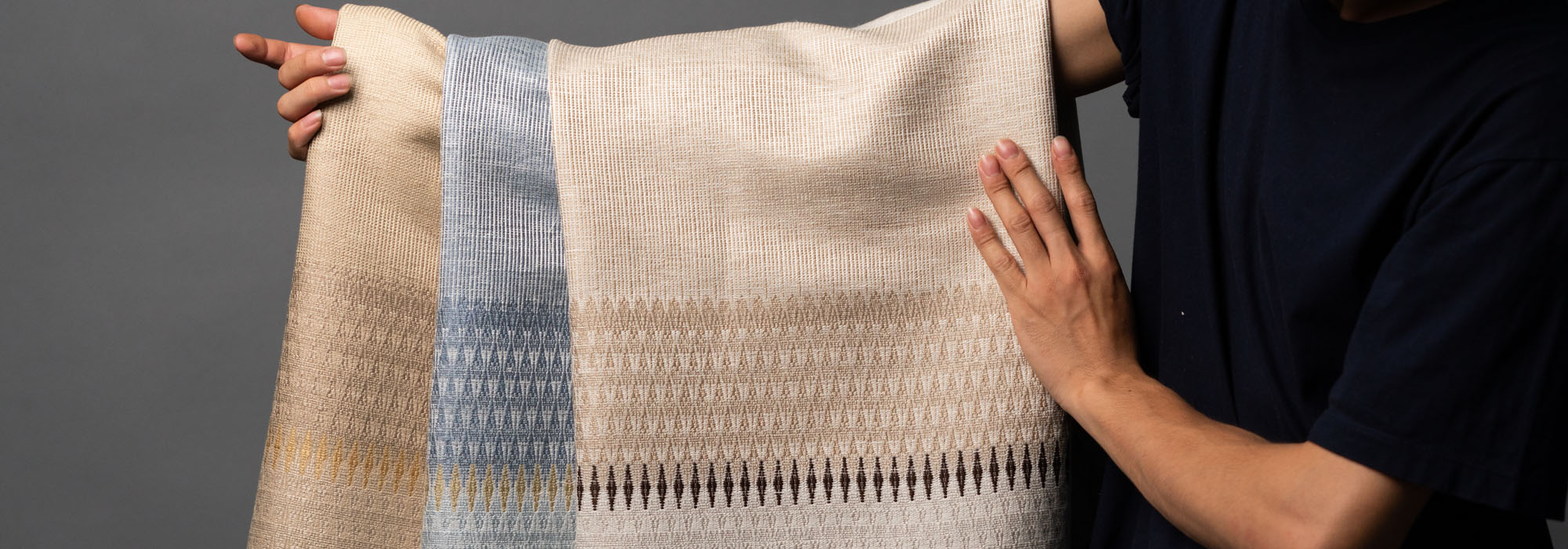 Asian Artisan . Heritage Textiles - 20th Anniversary Collection