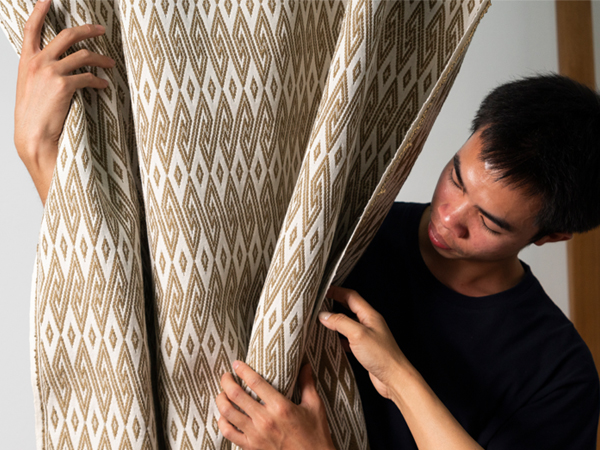 Artisan Handmade Fabric for Interior Design - 20th Anniversary Collection