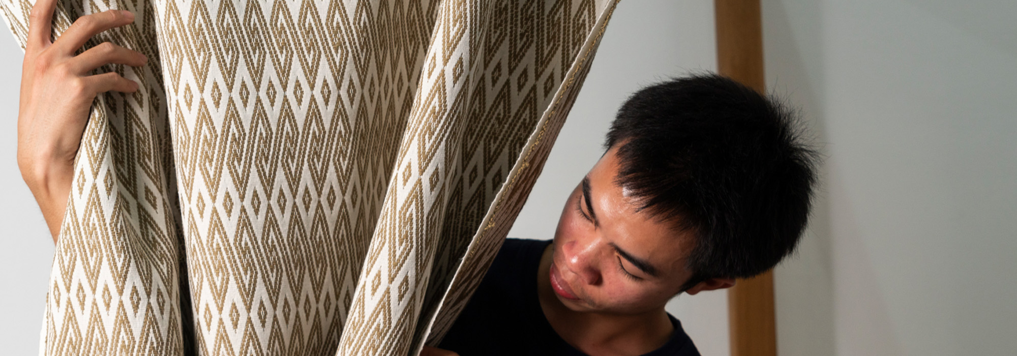 Artisan Handmade Fabric for Interior Design - 20th Anniversary Collection